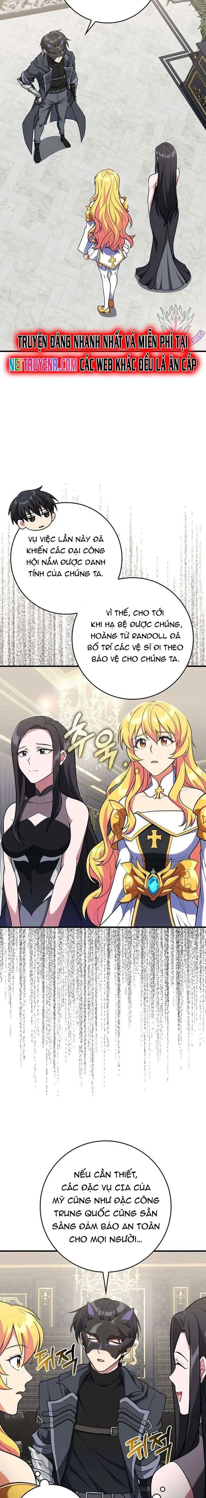 đọc truyện Người Chơi Cấp Tối Đa Chương 70 ảnh 22 tại Thiên Thai Truyện