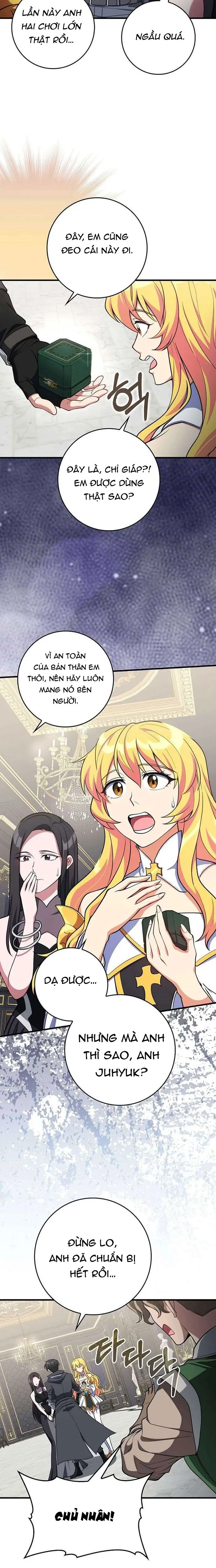 đọc truyện Người Chơi Cấp Tối Đa Chương 70 ảnh 23 tại Thiên Thai Truyện