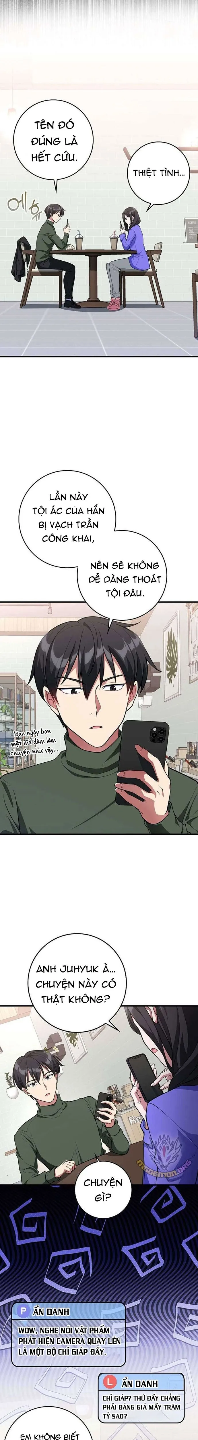 đọc truyện Người Chơi Cấp Tối Đa Chương 70 ảnh 6 tại Thiên Thai Truyện