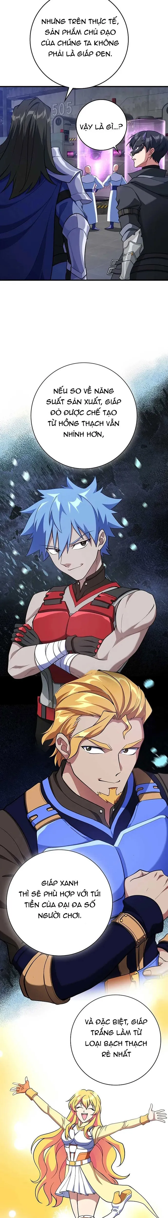 đọc truyện Người Chơi Cấp Tối Đa Chương 71 ảnh 13 tại Thiên Thai Truyện