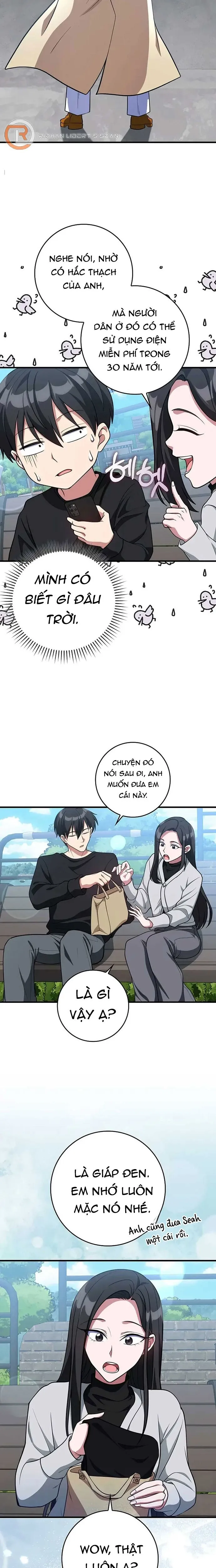 đọc truyện Người Chơi Cấp Tối Đa Chương 71 ảnh 17 tại Thiên Thai Truyện