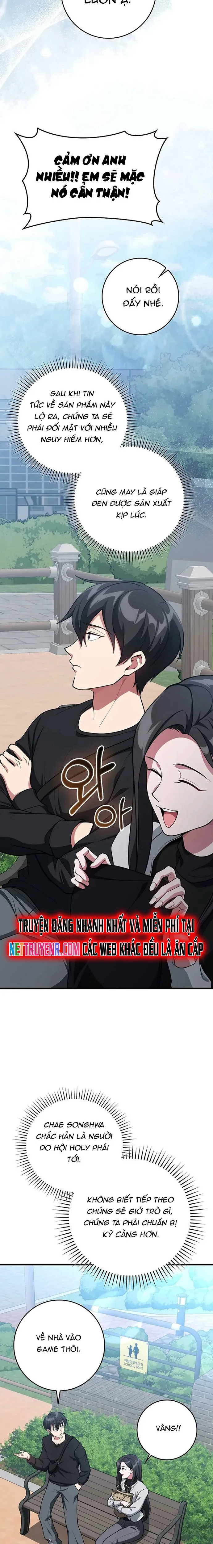 đọc truyện Người Chơi Cấp Tối Đa Chương 71 ảnh 18 tại Thiên Thai Truyện