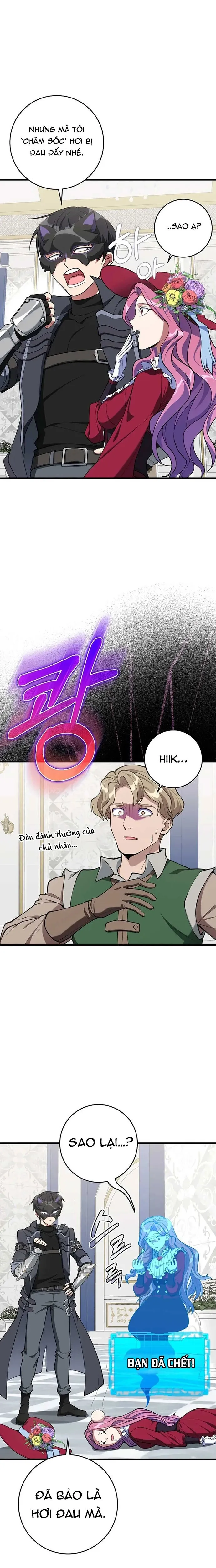 đọc truyện Người Chơi Cấp Tối Đa Chương 71 ảnh 7 tại Thiên Thai Truyện