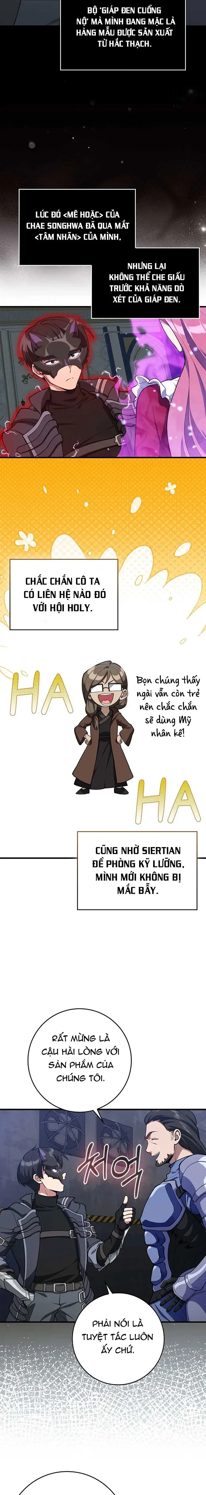 đọc truyện Người Chơi Cấp Tối Đa Chương 71 ảnh 11 tại Thiên Thai Truyện