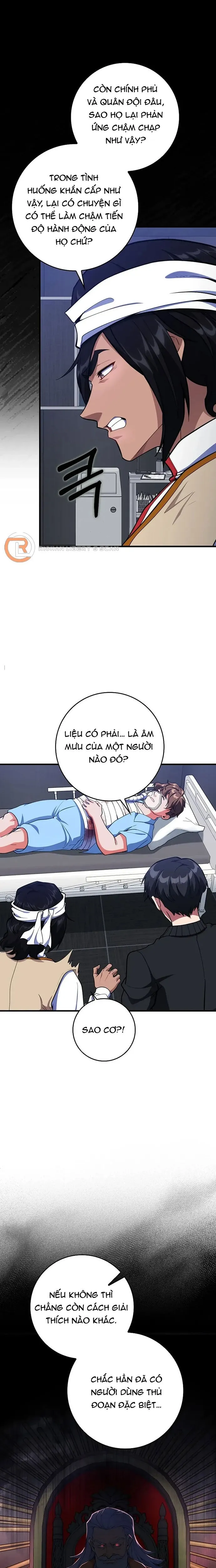 đọc truyện Người Chơi Cấp Tối Đa Chương 72 ảnh 25 tại Thiên Thai Truyện