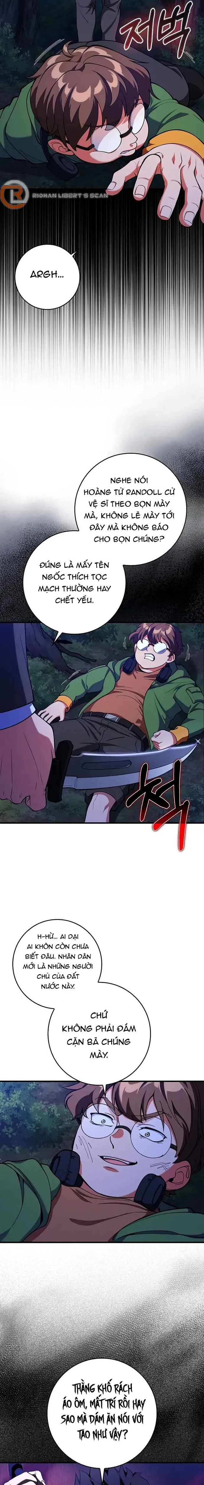 đọc truyện Người Chơi Cấp Tối Đa Chương 72 ảnh 9 tại Thiên Thai Truyện