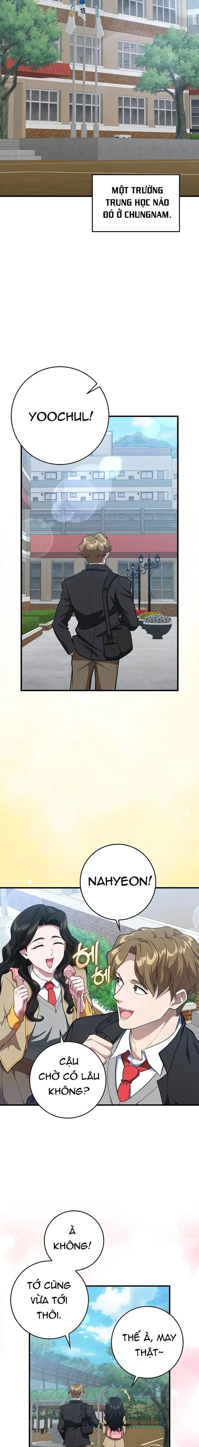 đọc truyện Người Chơi Cấp Tối Đa Chương 72 ảnh 11 tại Thiên Thai Truyện