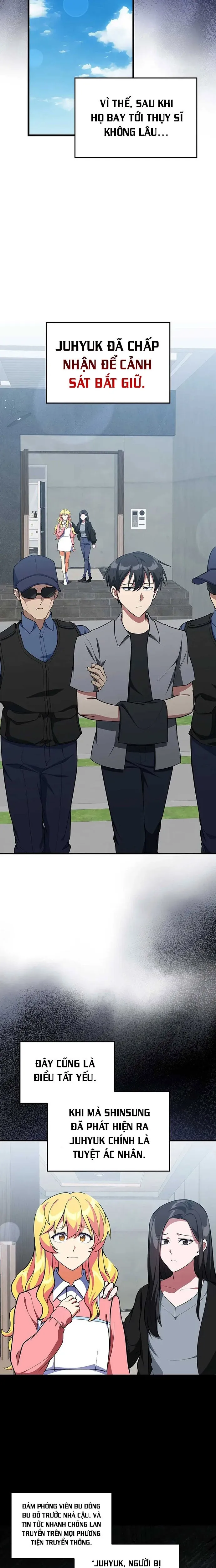 đọc truyện Người Chơi Cấp Tối Đa Chương 73 ảnh 13 tại Thiên Thai Truyện