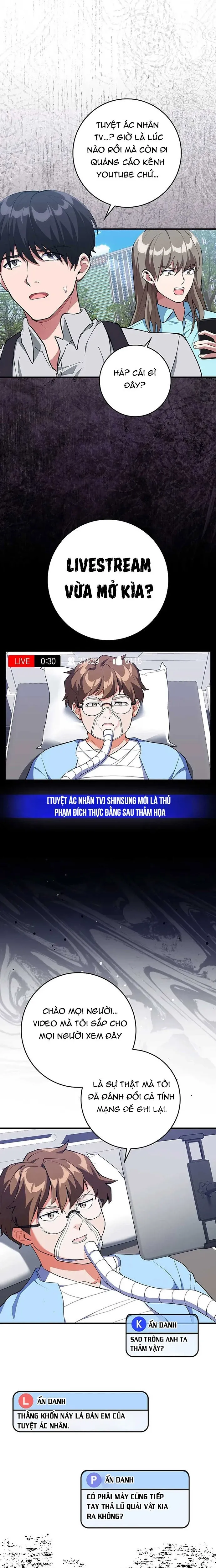 đọc truyện Người Chơi Cấp Tối Đa Chương 73 ảnh 16 tại Thiên Thai Truyện