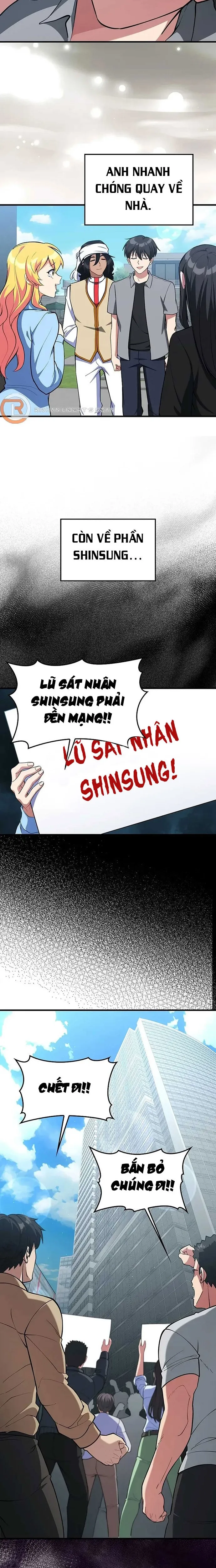 đọc truyện Người Chơi Cấp Tối Đa Chương 73 ảnh 19 tại Thiên Thai Truyện