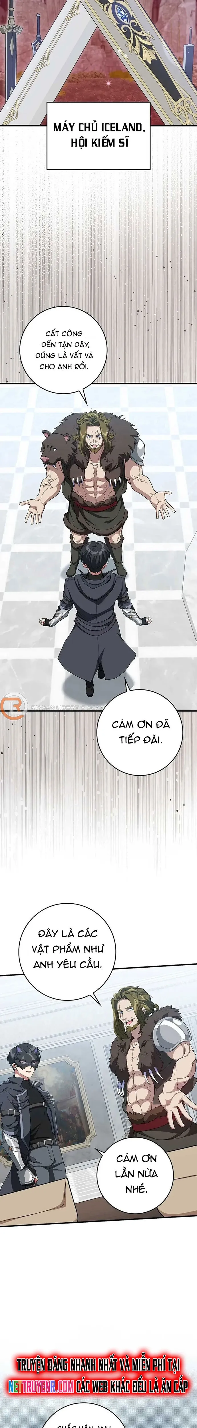 đọc truyện Người Chơi Cấp Tối Đa Chương 73 ảnh 8 tại Thiên Thai Truyện