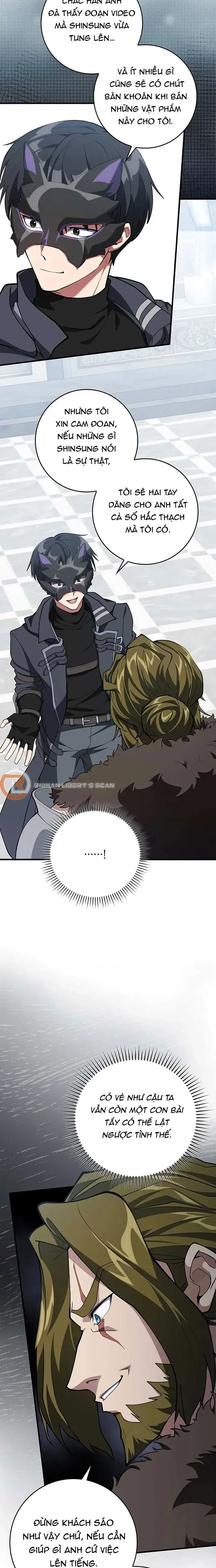 đọc truyện Người Chơi Cấp Tối Đa Chương 73 ảnh 9 tại Thiên Thai Truyện