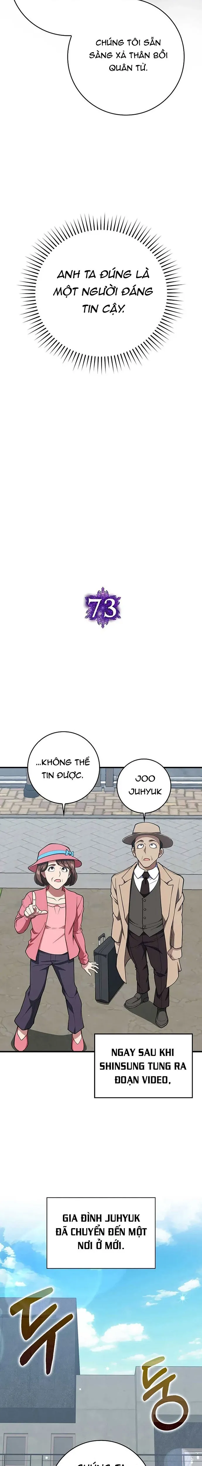 đọc truyện Người Chơi Cấp Tối Đa Chương 73 ảnh 10 tại Thiên Thai Truyện