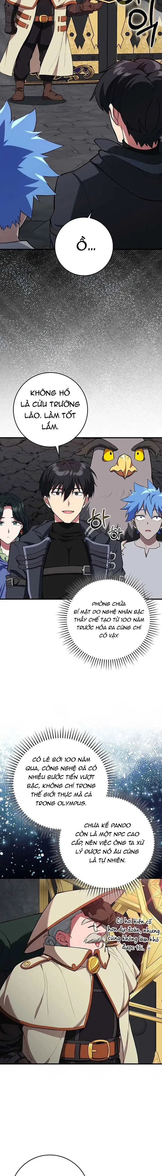 đọc truyện Người Chơi Cấp Tối Đa Chương 74 ảnh 15 tại Thiên Thai Truyện