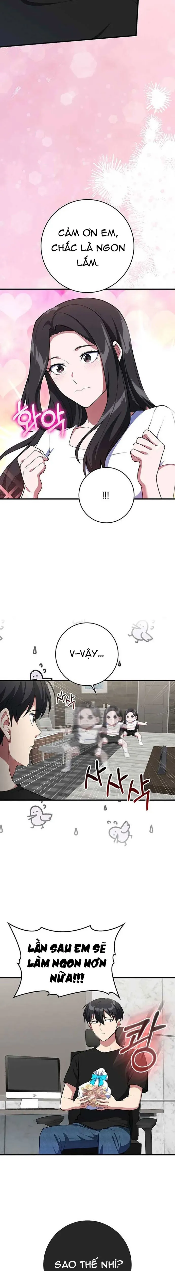 đọc truyện Người Chơi Cấp Tối Đa Chương 74 ảnh 7 tại Thiên Thai Truyện