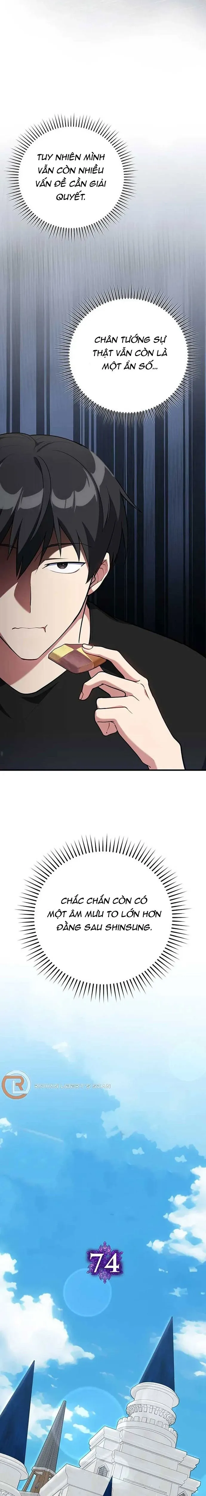 đọc truyện Người Chơi Cấp Tối Đa Chương 74 ảnh 9 tại Thiên Thai Truyện