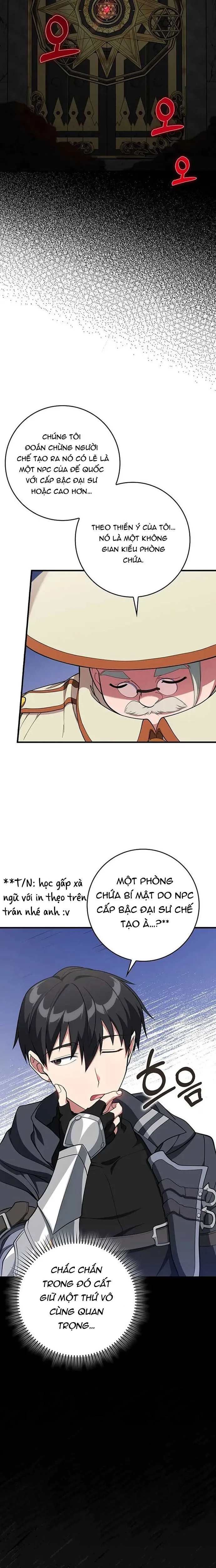 đọc truyện Người Chơi Cấp Tối Đa Chương 74 ảnh 11 tại Thiên Thai Truyện