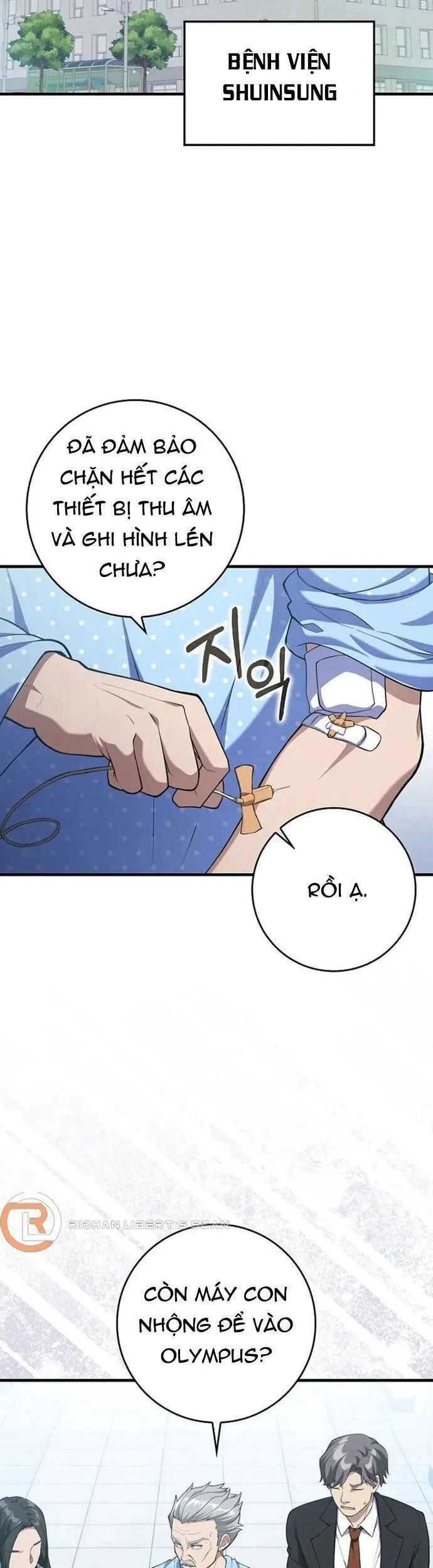 đọc truyện Người Chơi Cấp Tối Đa Chương 75 ảnh 15 tại Thiên Thai Truyện