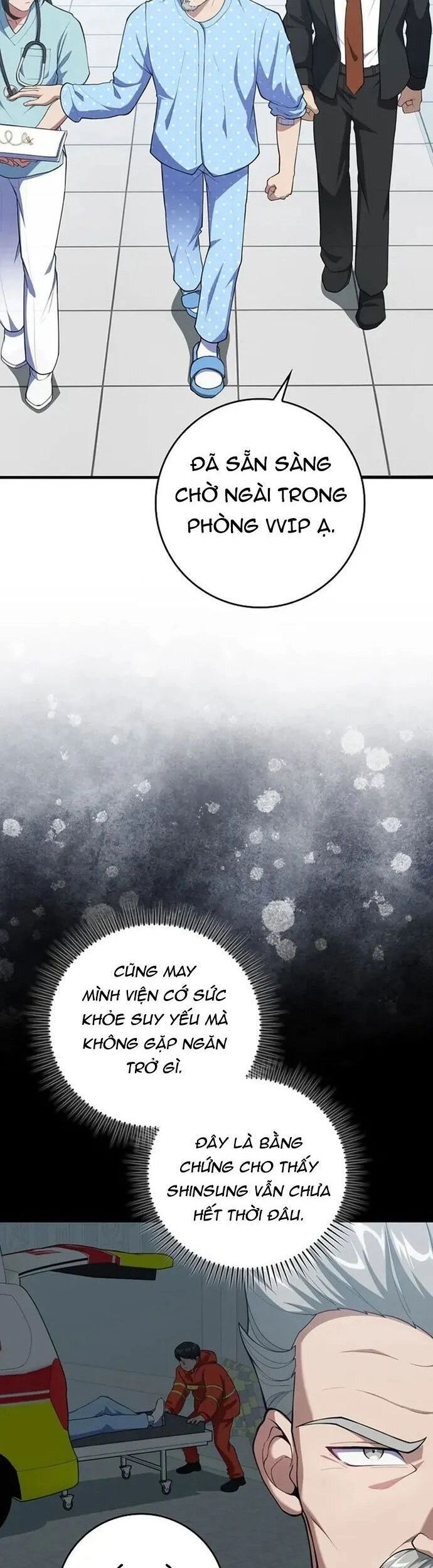 đọc truyện Người Chơi Cấp Tối Đa Chương 75 ảnh 16 tại Thiên Thai Truyện