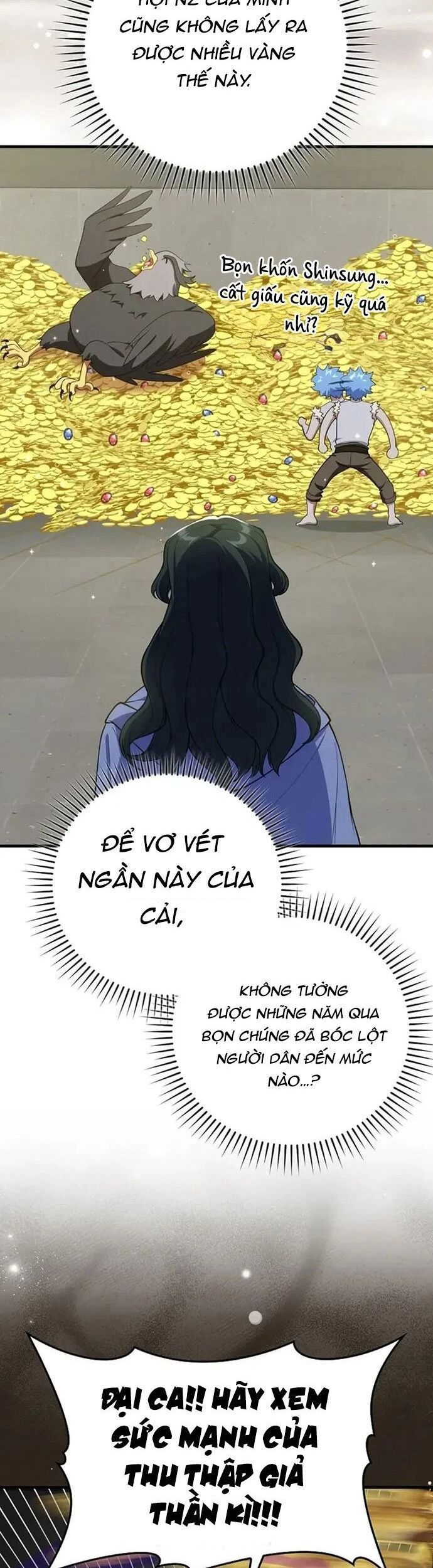 đọc truyện Người Chơi Cấp Tối Đa Chương 75 ảnh 36 tại Thiên Thai Truyện