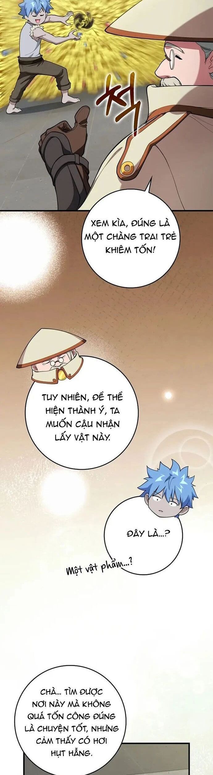 đọc truyện Người Chơi Cấp Tối Đa Chương 75 ảnh 40 tại Thiên Thai Truyện