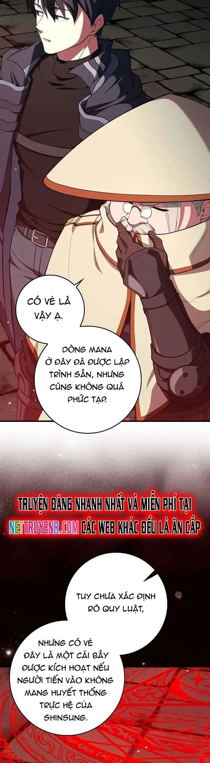 đọc truyện Người Chơi Cấp Tối Đa Chương 75 ảnh 9 tại Thiên Thai Truyện