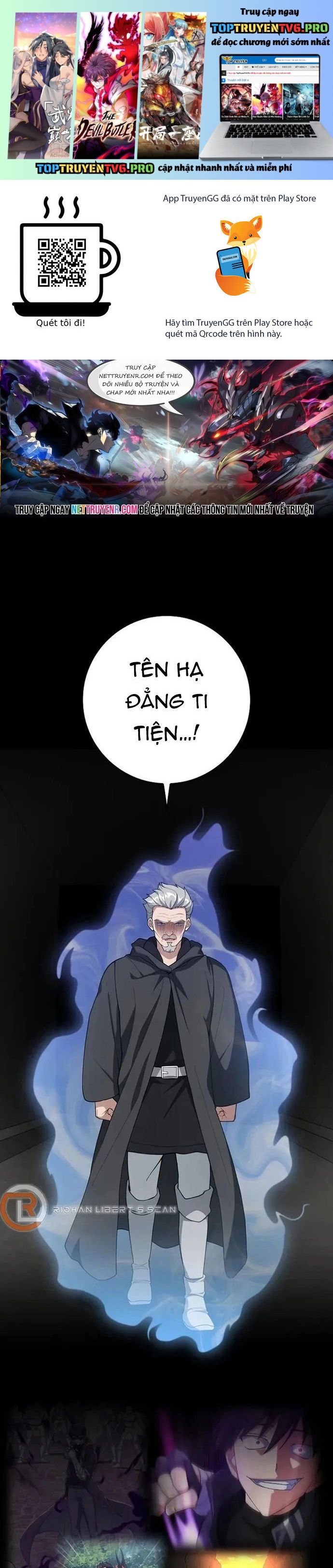 đọc truyện Người Chơi Cấp Tối Đa Chương 76 ảnh 3 tại Thiên Thai Truyện