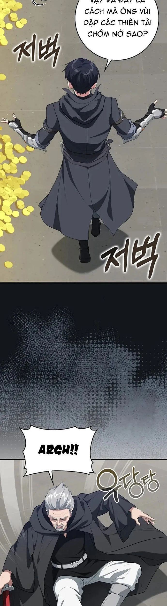 đọc truyện Người Chơi Cấp Tối Đa Chương 76 ảnh 21 tại Thiên Thai Truyện