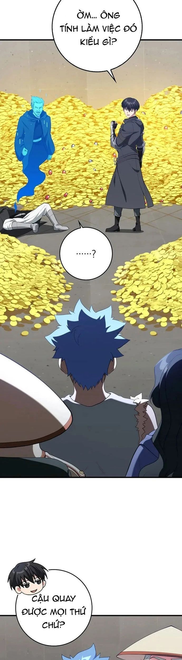 đọc truyện Người Chơi Cấp Tối Đa Chương 76 ảnh 27 tại Thiên Thai Truyện