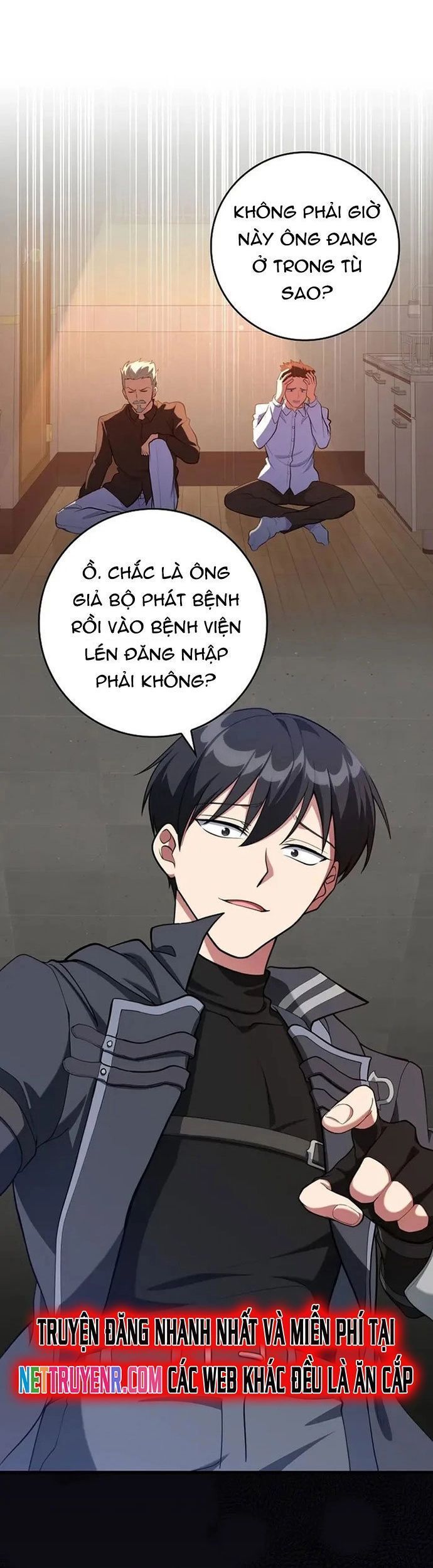 đọc truyện Người Chơi Cấp Tối Đa Chương 76 ảnh 29 tại Thiên Thai Truyện