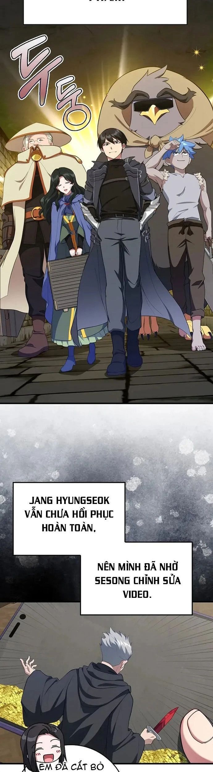 đọc truyện Người Chơi Cấp Tối Đa Chương 76 ảnh 31 tại Thiên Thai Truyện