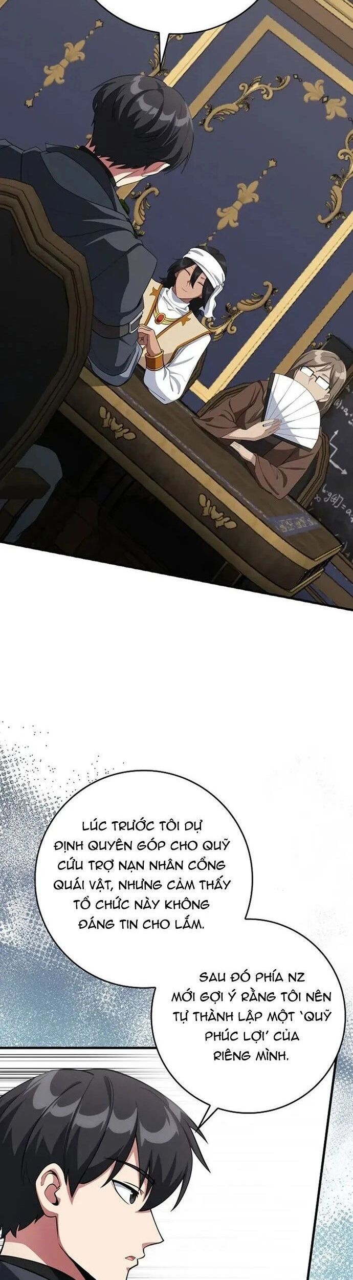 đọc truyện Người Chơi Cấp Tối Đa Chương 76 ảnh 36 tại Thiên Thai Truyện