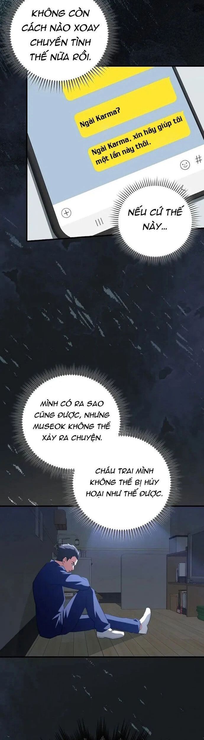 đọc truyện Người Chơi Cấp Tối Đa Chương 76 ảnh 46 tại Thiên Thai Truyện