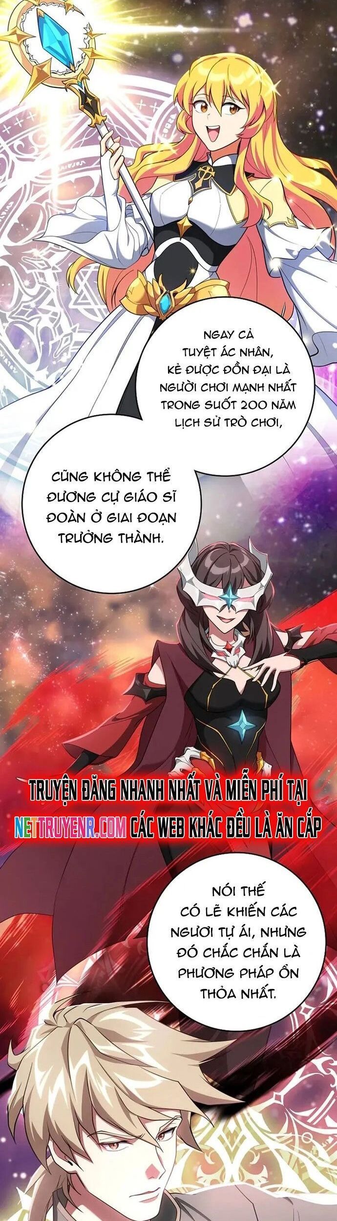 đọc truyện Người Chơi Cấp Tối Đa Chương 77 ảnh 26 tại Thiên Thai Truyện