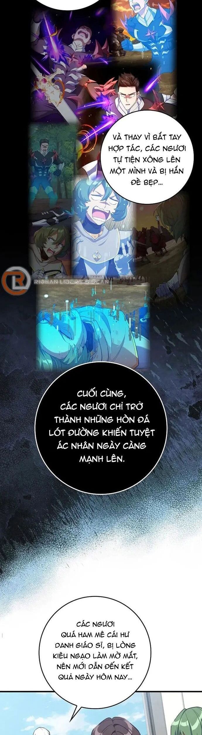 đọc truyện Người Chơi Cấp Tối Đa Chương 77 ảnh 28 tại Thiên Thai Truyện