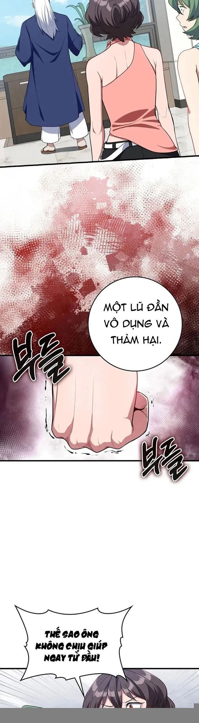 đọc truyện Người Chơi Cấp Tối Đa Chương 77 ảnh 29 tại Thiên Thai Truyện