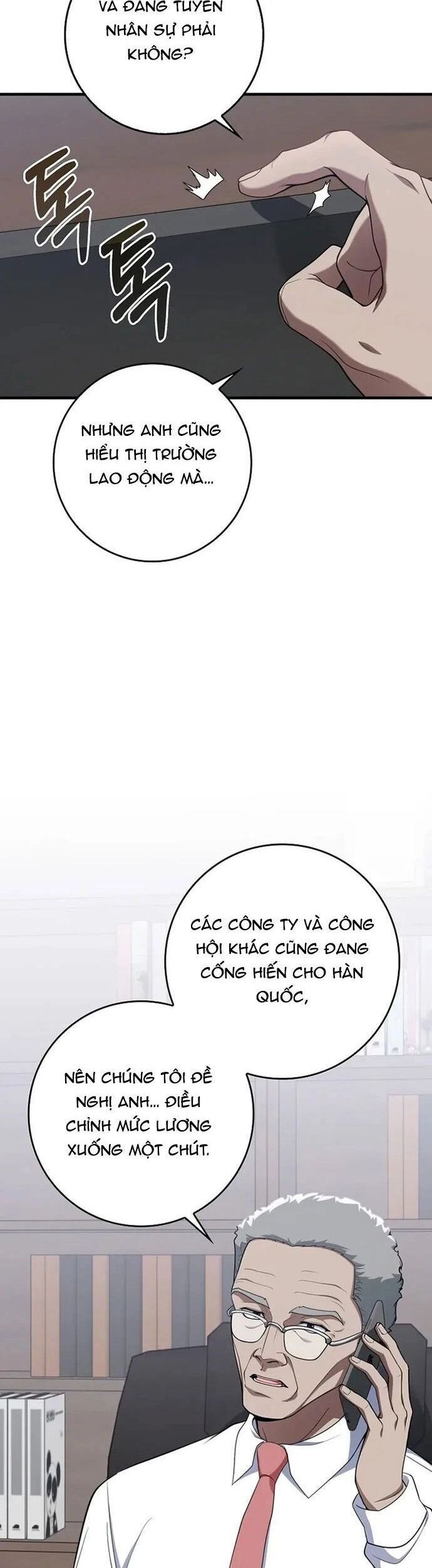 đọc truyện Người Chơi Cấp Tối Đa Chương 77 ảnh 6 tại Thiên Thai Truyện