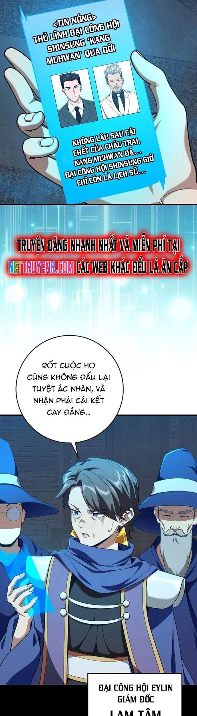 đọc truyện Người Chơi Cấp Tối Đa Chương 78 ảnh 25 tại Thiên Thai Truyện