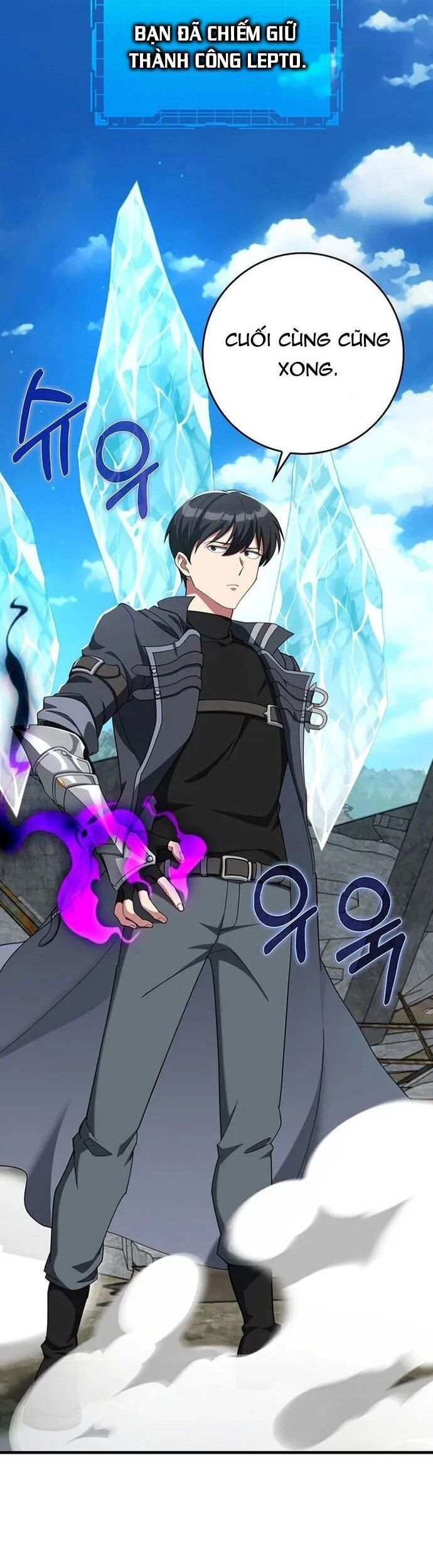 đọc truyện Người Chơi Cấp Tối Đa Chương 78 ảnh 34 tại Thiên Thai Truyện