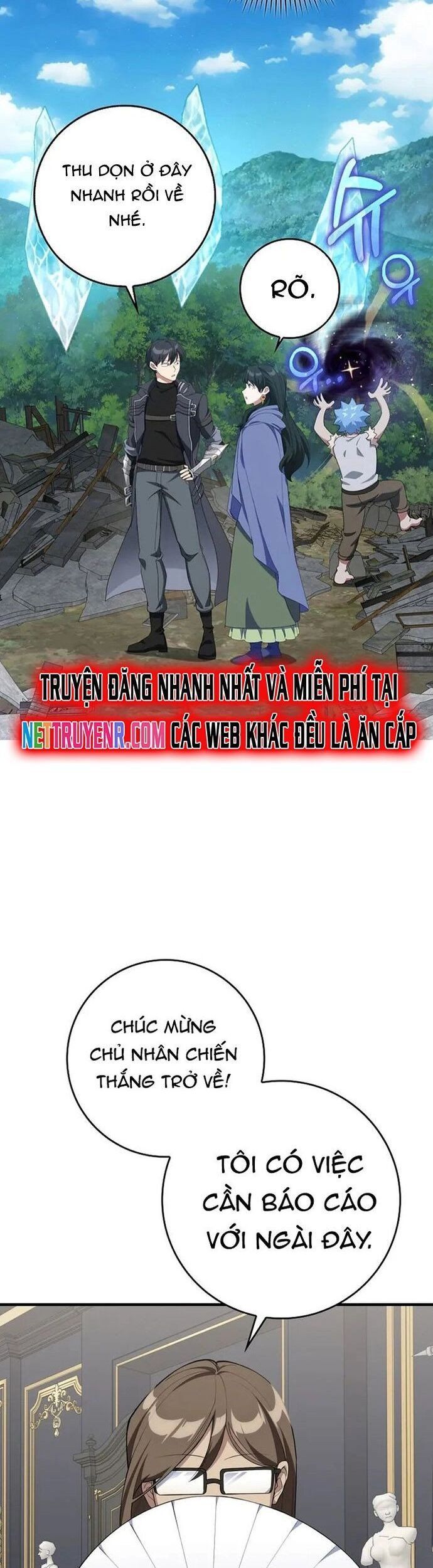 đọc truyện Người Chơi Cấp Tối Đa Chương 78 ảnh 36 tại Thiên Thai Truyện