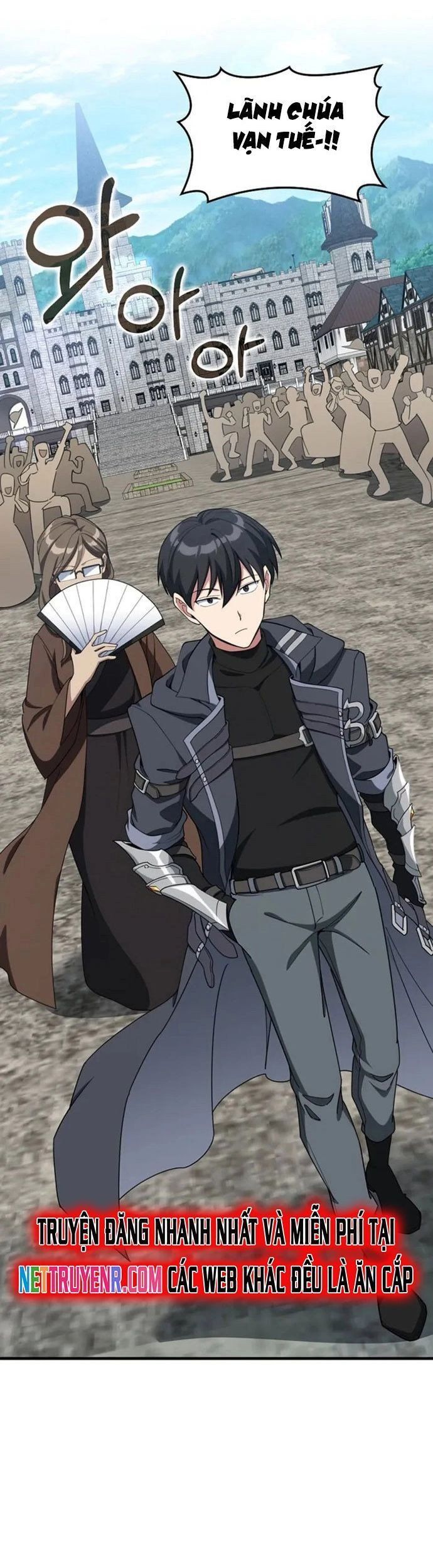 đọc truyện Người Chơi Cấp Tối Đa Chương 79 ảnh 19 tại Thiên Thai Truyện