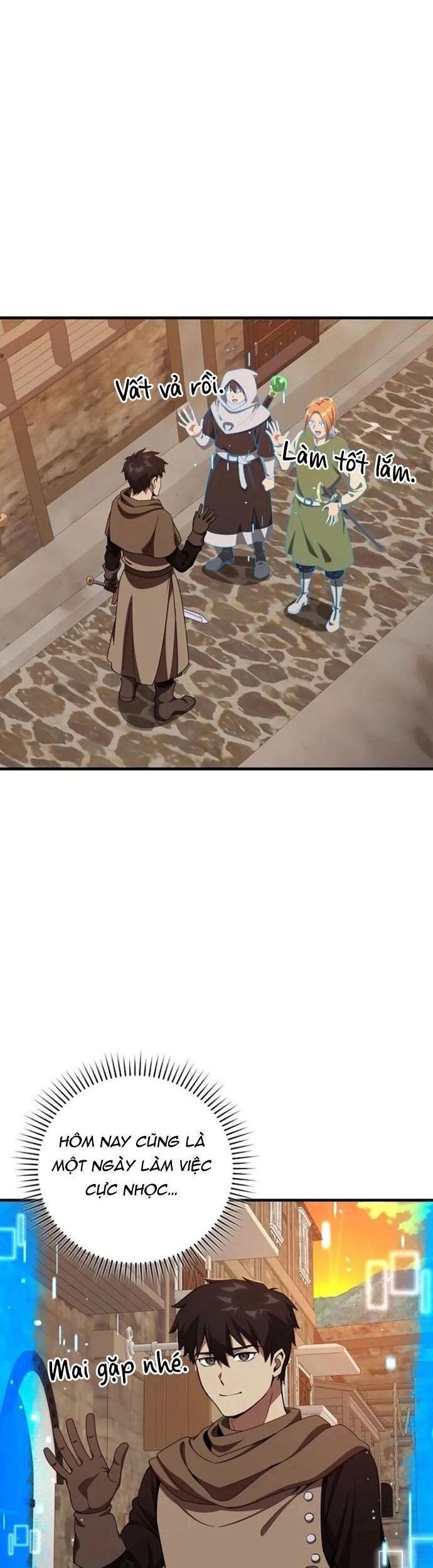 đọc truyện Người Chơi Cấp Tối Đa Chương 79 ảnh 4 tại Thiên Thai Truyện