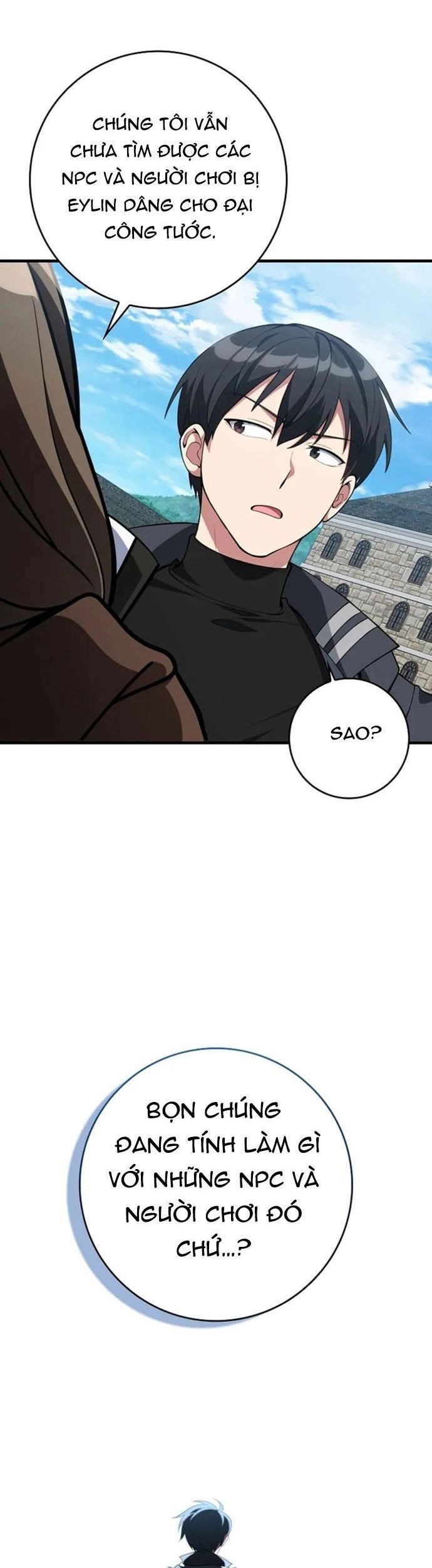 đọc truyện Người Chơi Cấp Tối Đa Chương 79 ảnh 27 tại Thiên Thai Truyện