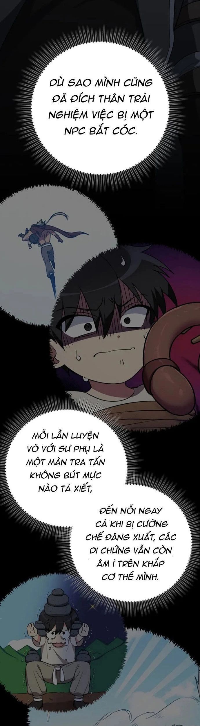 đọc truyện Người Chơi Cấp Tối Đa Chương 79 ảnh 29 tại Thiên Thai Truyện