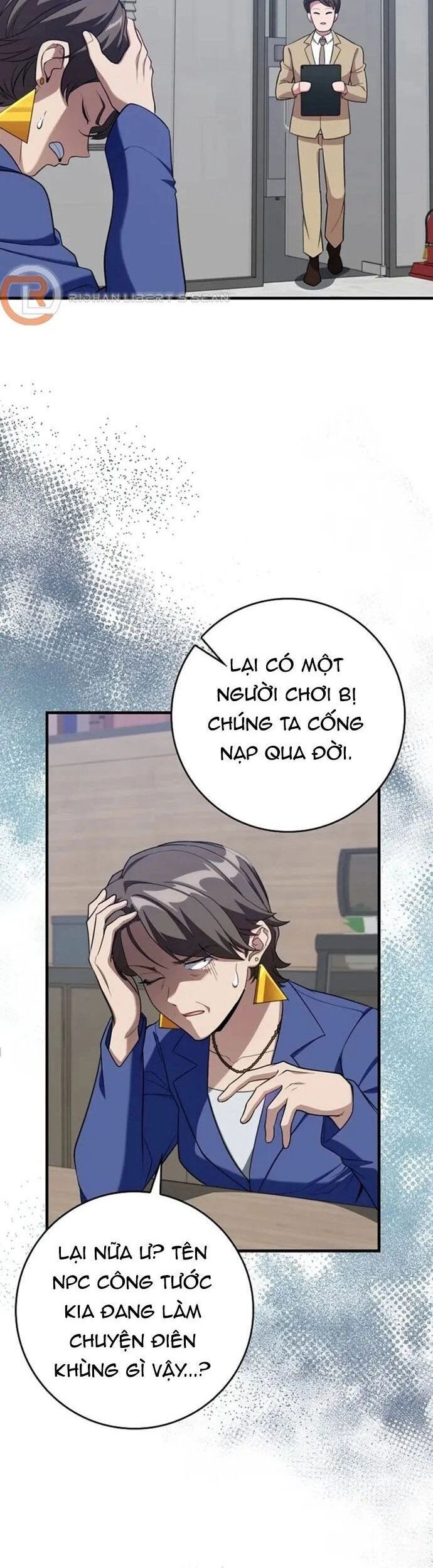 đọc truyện Người Chơi Cấp Tối Đa Chương 80 ảnh 14 tại Thiên Thai Truyện