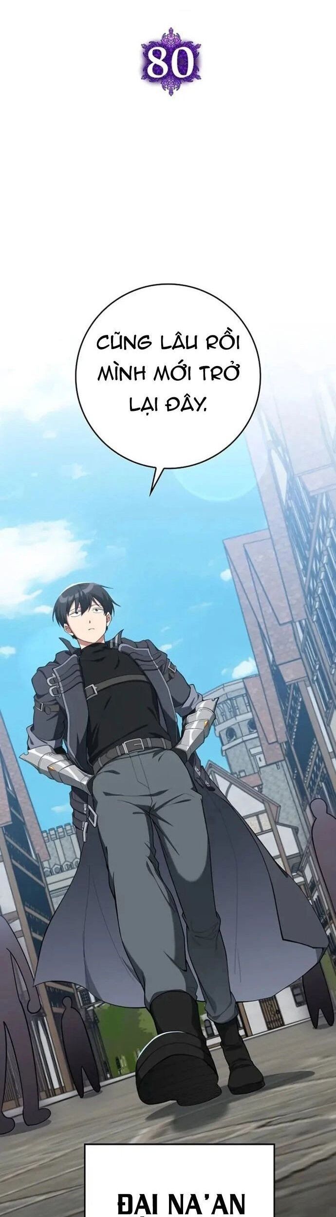 đọc truyện Người Chơi Cấp Tối Đa Chương 80 ảnh 18 tại Thiên Thai Truyện