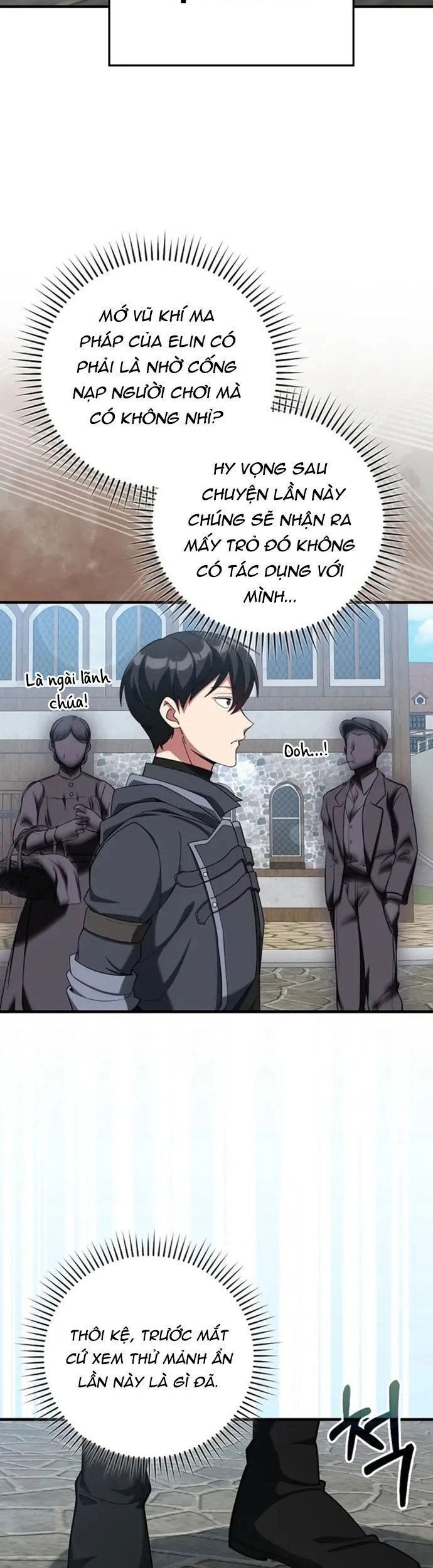 đọc truyện Người Chơi Cấp Tối Đa Chương 80 ảnh 19 tại Thiên Thai Truyện