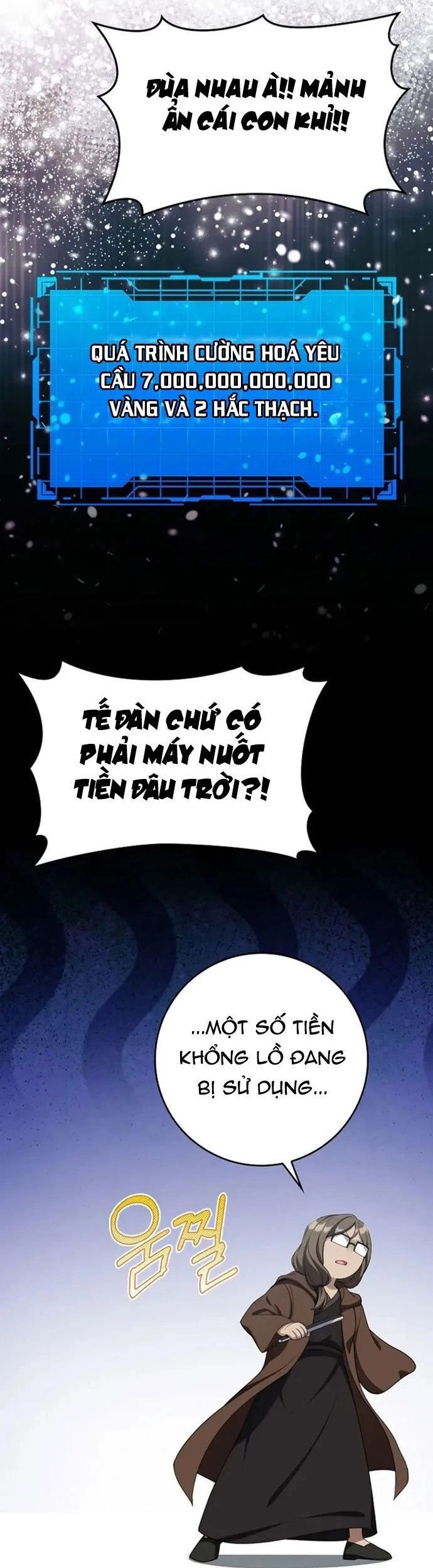 đọc truyện Người Chơi Cấp Tối Đa Chương 80 ảnh 25 tại Thiên Thai Truyện