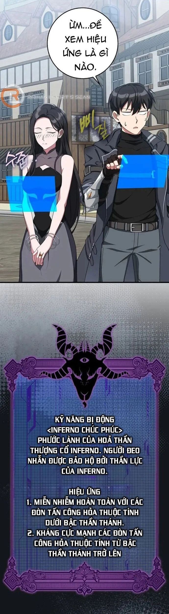 đọc truyện Người Chơi Cấp Tối Đa Chương 80 ảnh 36 tại Thiên Thai Truyện