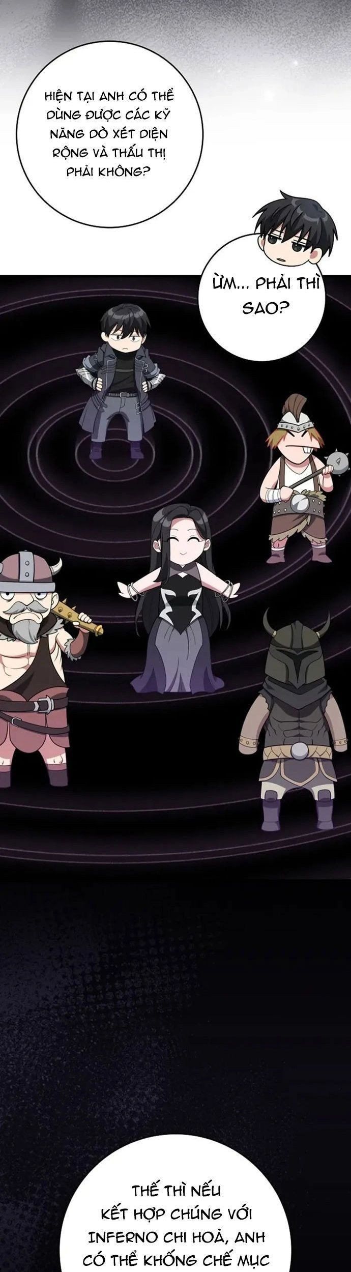 đọc truyện Người Chơi Cấp Tối Đa Chương 80 ảnh 41 tại Thiên Thai Truyện